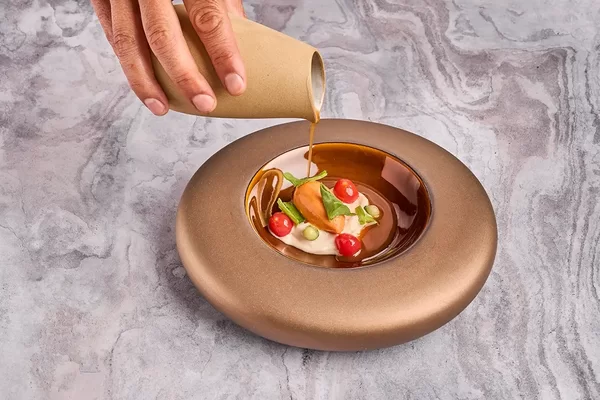 Córdoba soups dish